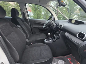 Citroen C3 Picasso 1.6HDI-112кс= 6ск= АВТОПИЛОТ= КЛИМАТРОНИК= EURO 5A, снимка 15