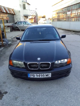 BMW 318 318i, снимка 1