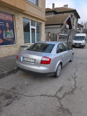 Audi A4 1.9TDI 131HP ръчка - 2800 € / 5476.32 лв. - 83572119 3