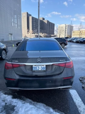 Mercedes-Benz S 580 * CARFAX * БЕЗ ПЪРВОНАЧАЛНА ВНОСКА - 77700 € / 151967.99 лв. - 19164907 4