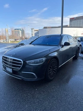 Mercedes-Benz S 580 * CARFAX * БЕЗ ПЪРВОНАЧАЛНА ВНОСКА