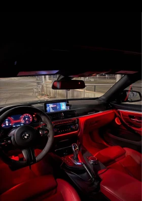 BMW 435 Grancoupe Clean CARFAX  - 18450 € / 36085.06 лв. - 99655113 6