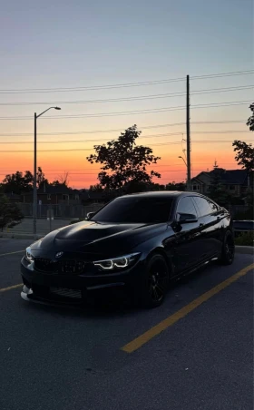BMW 435 Grancoupe Clean CARFAX 