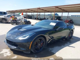 Chevrolet Corvette Stingray Z51, снимка 2