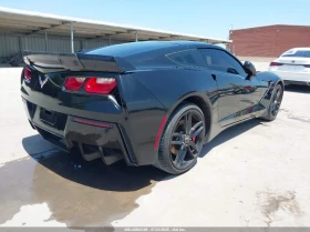 Chevrolet Corvette Stingray Z51, снимка 4