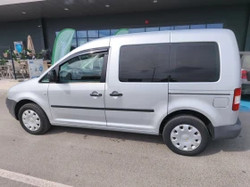 VW Caddy - 4000 € / 7823.32 лв. - 94248826 4