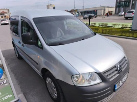 VW Caddy - 4000 € / 7823.32 лв. - 94248826 2