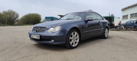 Mercedes-Benz CLK 320 НОВА ВЕРИГА