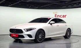 Mercedes-Benz CLS 400 4MATIC* BURMESTER* ОБДУХВАНЕ* ДИСТРОНИК* ХЕДЪП* 36