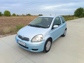 Toyota Yaris 1.0VVTI EURO4