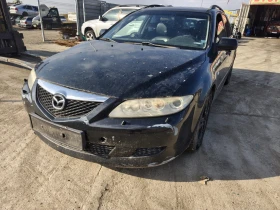 Mazda 6 2.3