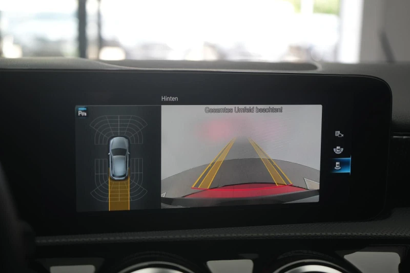 Mercedes-Benz A 220 d Progressive, снимка 4 - Автомобили и джипове - 23599468