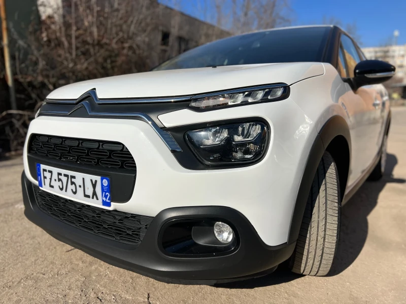 Citroen C3 1.5 BLUEHDI 100 S&S FEEL BUSINESS, снимка 1 - Автомобили и джипове - 47547893