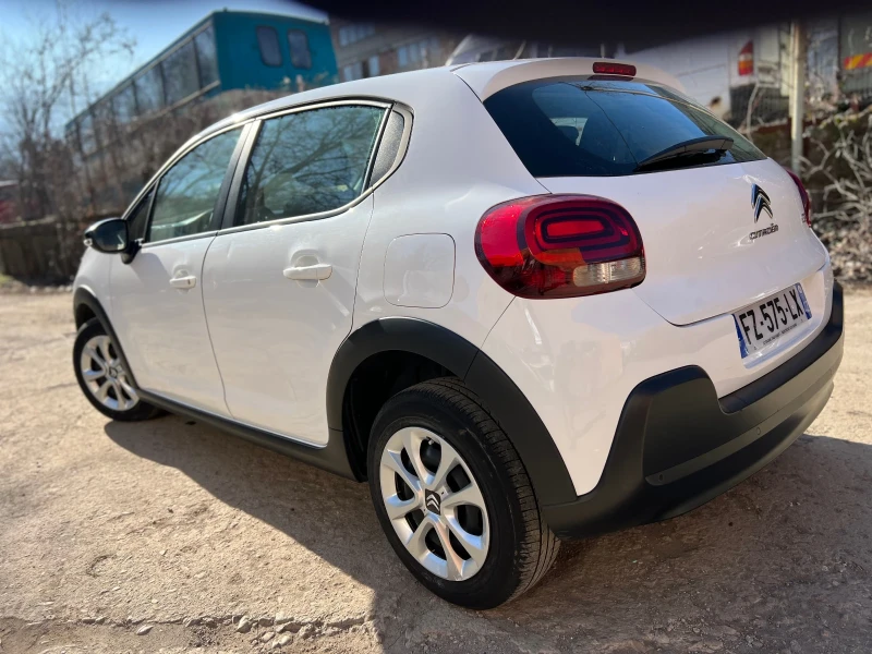 Citroen C3 1.5 BLUEHDI 100 S&S FEEL BUSINESS, снимка 8 - Автомобили и джипове - 47547893