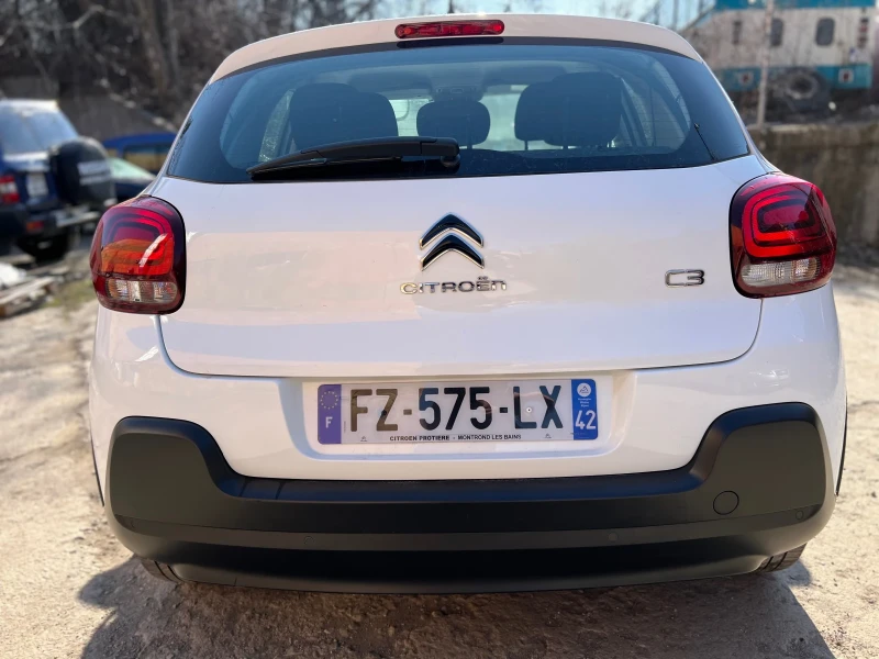 Citroen C3 1.5 BLUEHDI 100 S&S FEEL BUSINESS, снимка 6 - Автомобили и джипове - 47547893