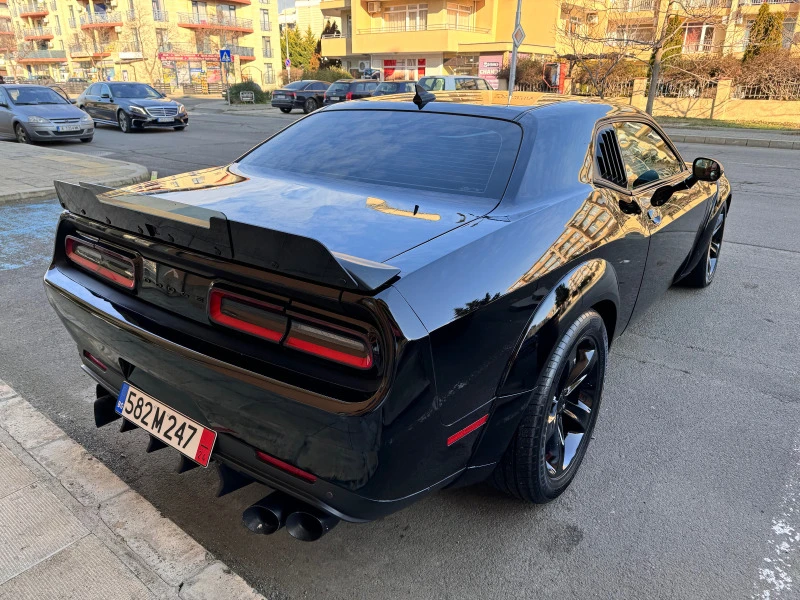 Dodge Challenger Shaker 5.7 RT Wide Body Track Pack , снимка 5 - Автомобили и джипове - 46973845