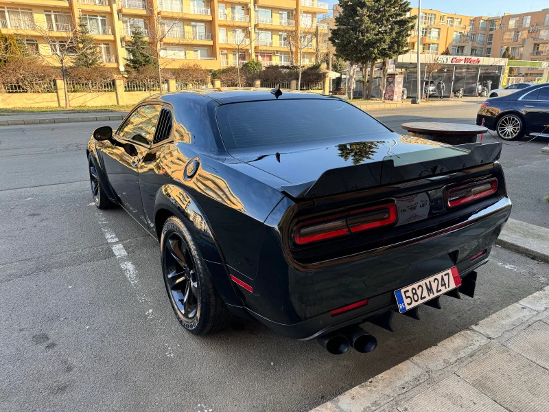 Dodge Challenger Shaker 5.7 RT БАРТЕР/ЛИЗИНГ, снимка 6 - Автомобили и джипове - 46973845