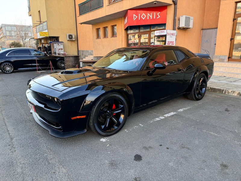 Dodge Challenger Shaker 5.7 RT БАРТЕР/ЛИЗИНГ, снимка 4 - Автомобили и джипове - 46973845