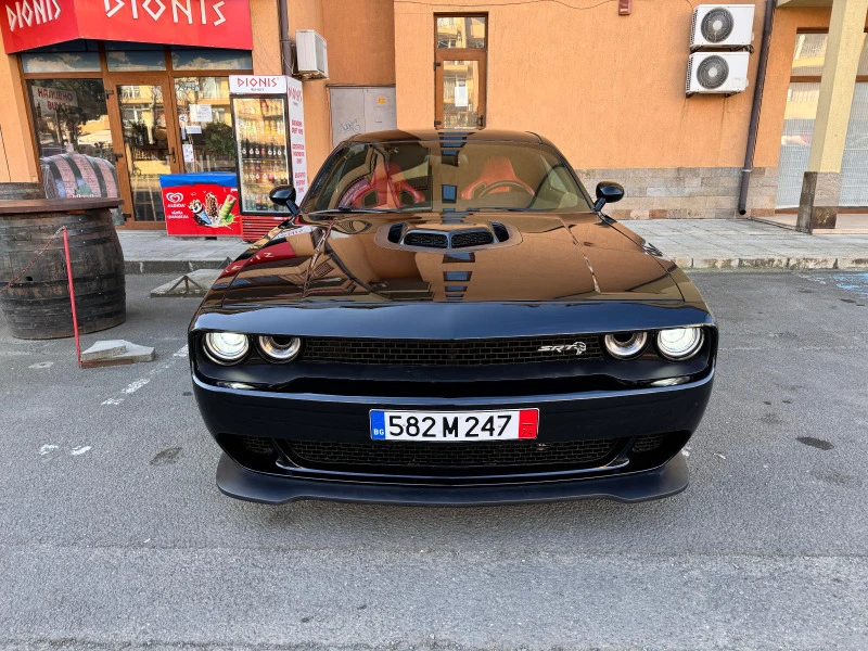 Dodge Challenger Shaker 5.7 RT Wide Body Track Pack , снимка 2 - Автомобили и джипове - 46973845