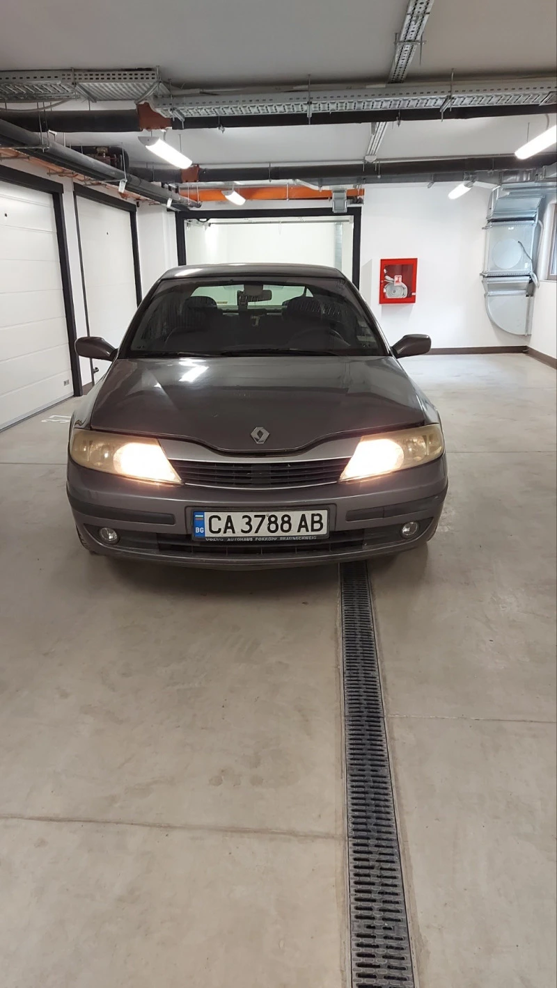 Renault Laguna, снимка 1 - Автомобили и джипове - 47426482