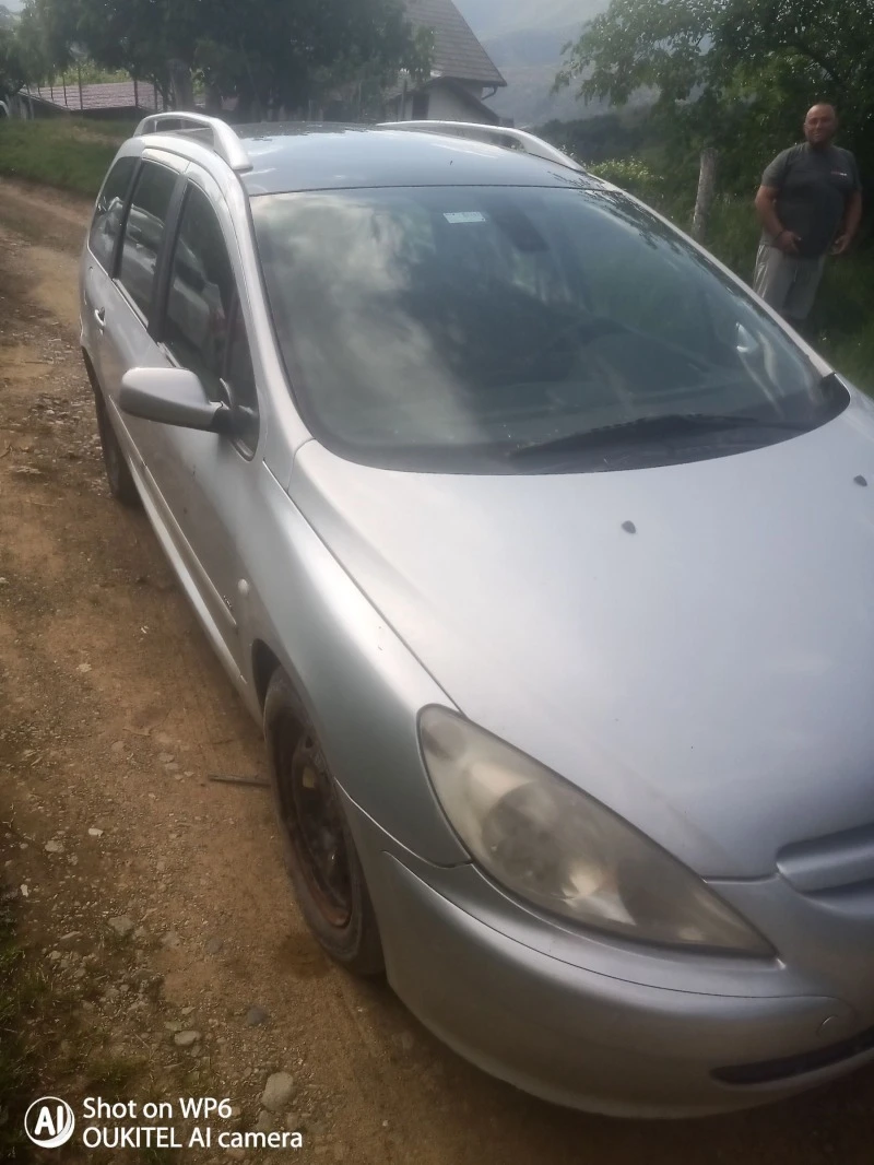 Peugeot 307, снимка 10 - Автомобили и джипове - 47149329