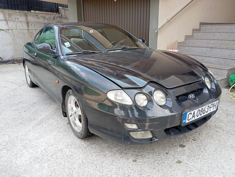 Hyundai Coupe 2.0, снимка 2 - Автомобили и джипове - 46686011