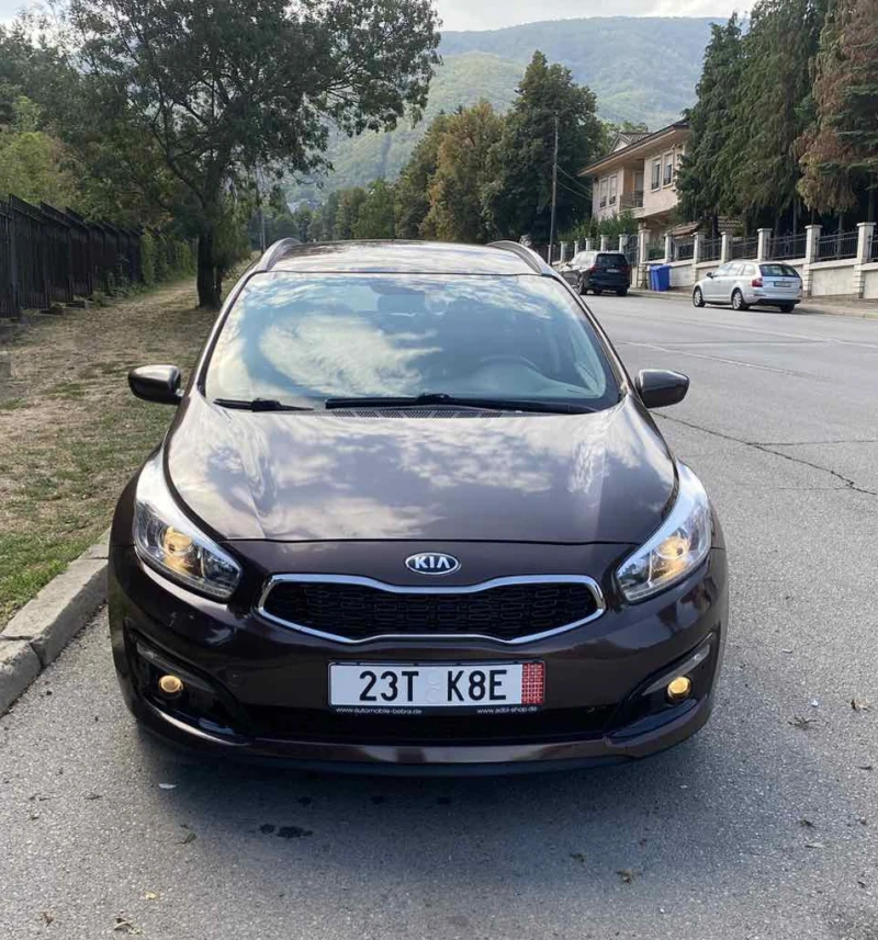 Kia Ceed 1.4 , снимка 1 - Автомобили и джипове - 47172747