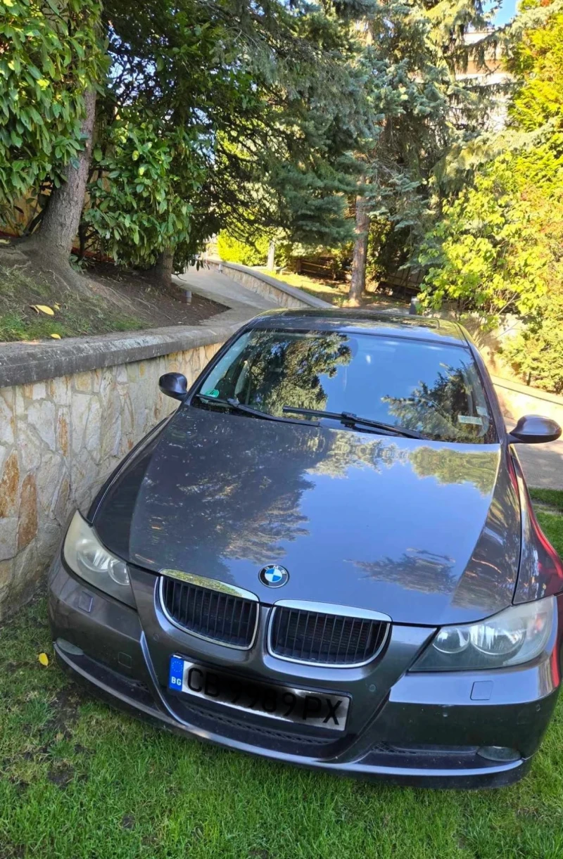 BMW 320 Е90, снимка 1 - Автомобили и джипове - 47504514