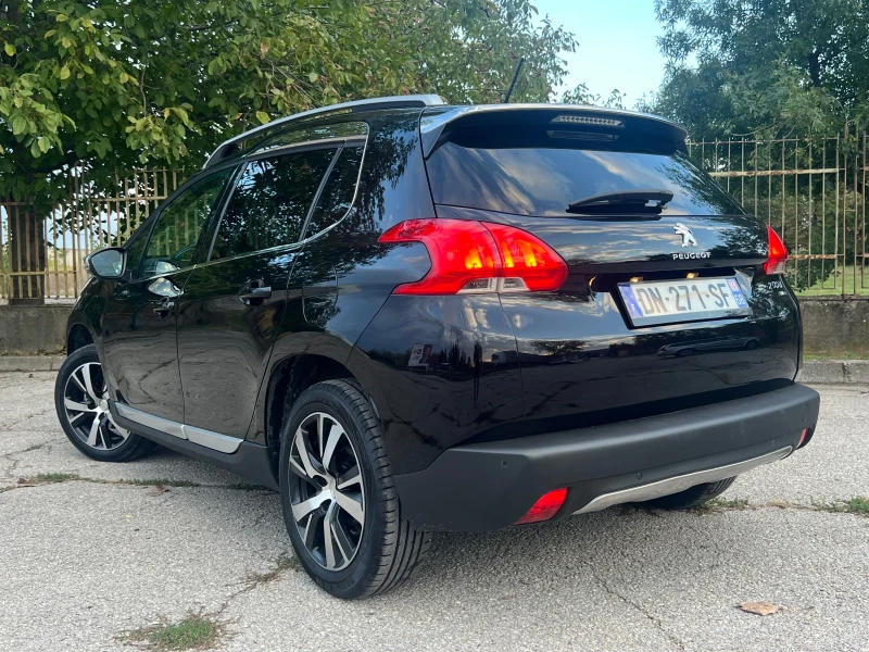 Peugeot 2008 1.6 E-HDI PANORAMA NAVI, снимка 4 - Автомобили и джипове - 47572337