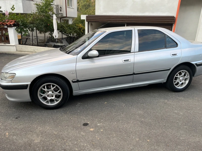 Peugeot 406 2.0, снимка 1 - Автомобили и джипове - 47609281