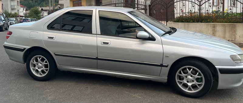 Peugeot 406 2.0, снимка 3 - Автомобили и джипове - 47609281