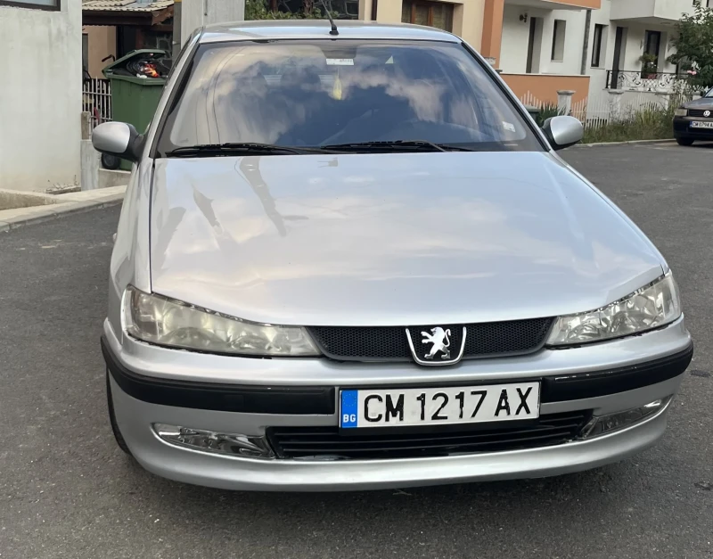 Peugeot 406 2.0, снимка 2 - Автомобили и джипове - 47609281