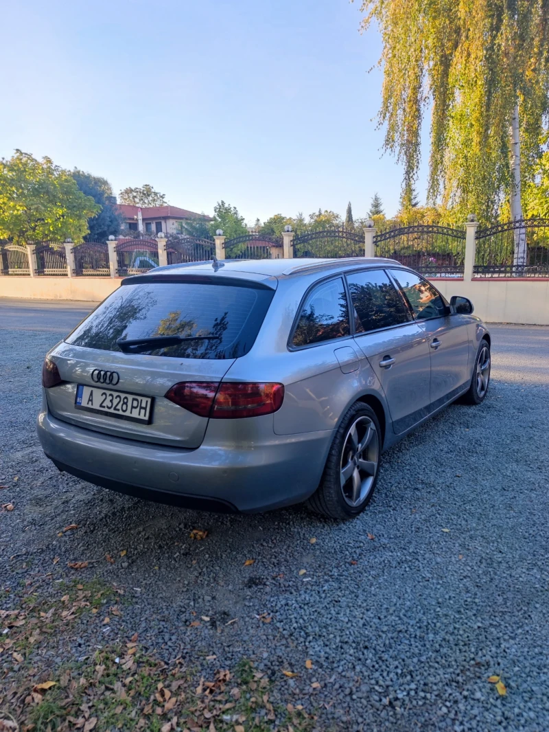 Audi A4 2.0TDI, снимка 6 - Автомобили и джипове - 47752662