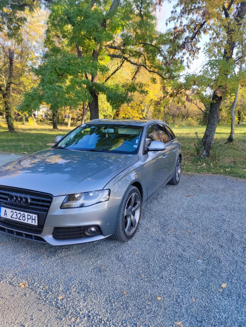 Audi A4 2.0TDI, снимка 2 - Автомобили и джипове - 47752662