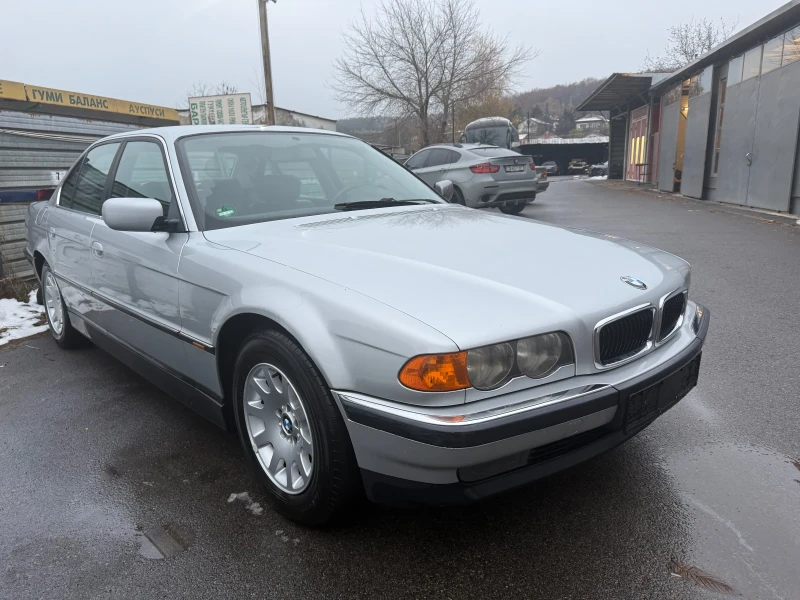 BMW 728, снимка 1 - Автомобили и джипове - 47963591