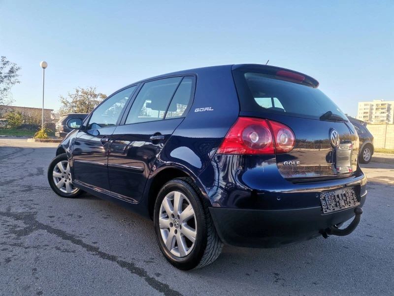 VW Golf 1.6i/HIGH LiNE, снимка 4 - Автомобили и джипове - 47881991