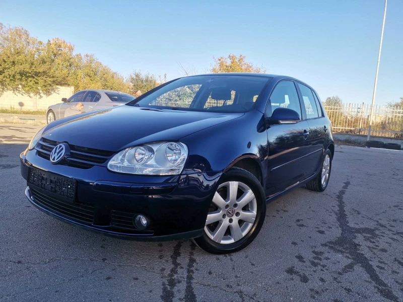 VW Golf 1.6i/HIGH LiNE, снимка 1 - Автомобили и джипове - 47881991