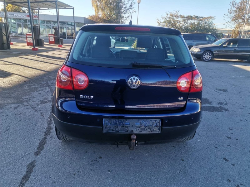 VW Golf 1.6i/HIGH LiNE, снимка 5 - Автомобили и джипове - 47881991