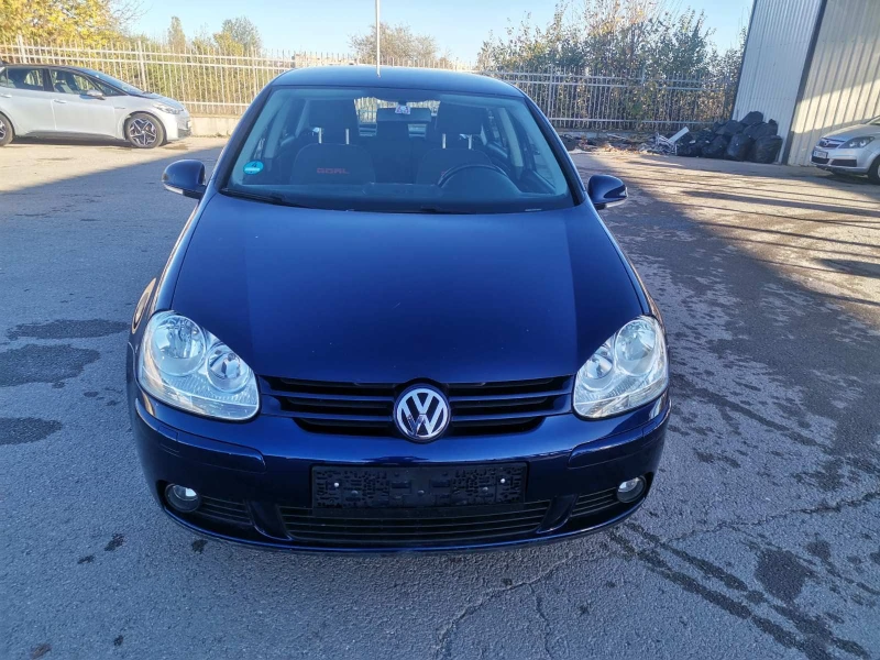 VW Golf 1.6i/HIGH LiNE, снимка 2 - Автомобили и джипове - 47881991