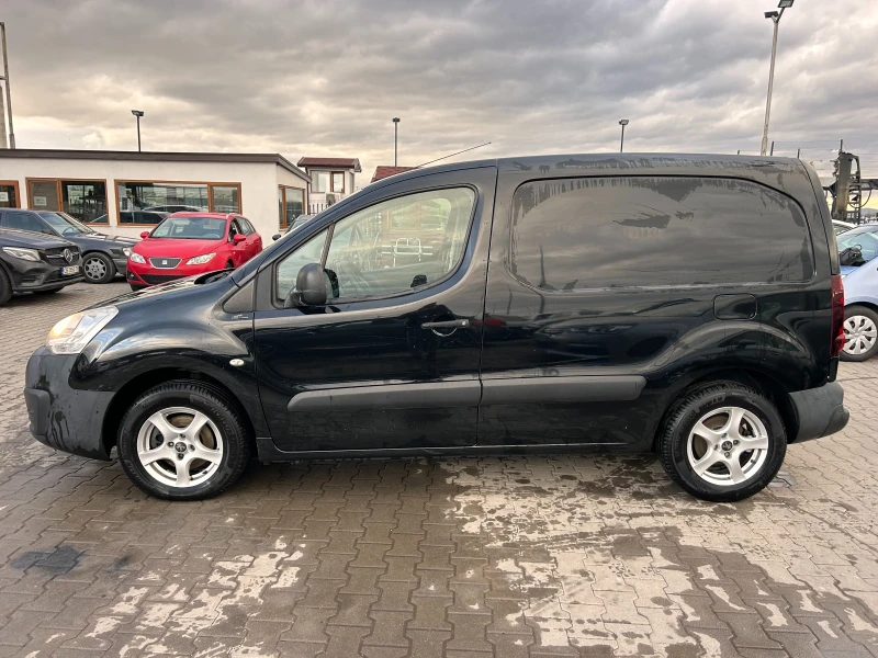 Peugeot Partner 1.6HDI EURO 5, снимка 9 - Автомобили и джипове - 48070612