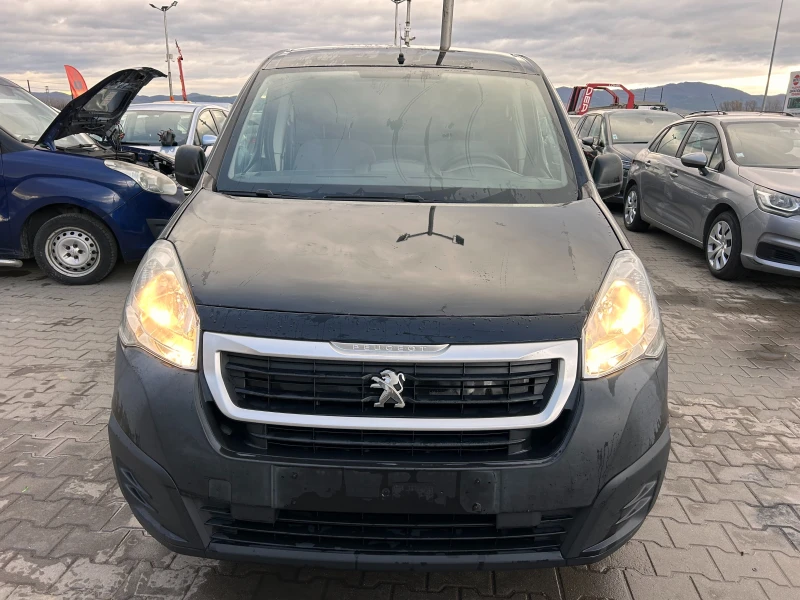 Peugeot Partner 1.6HDI EURO 5, снимка 3 - Автомобили и джипове - 48070612