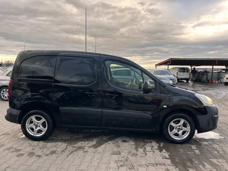 Peugeot Partner 1.6HDI EURO 5, снимка 5 - Автомобили и джипове - 48070612