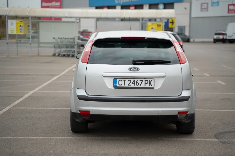 Ford Focus 1.6 LPG, снимка 4 - Автомобили и джипове - 48510648