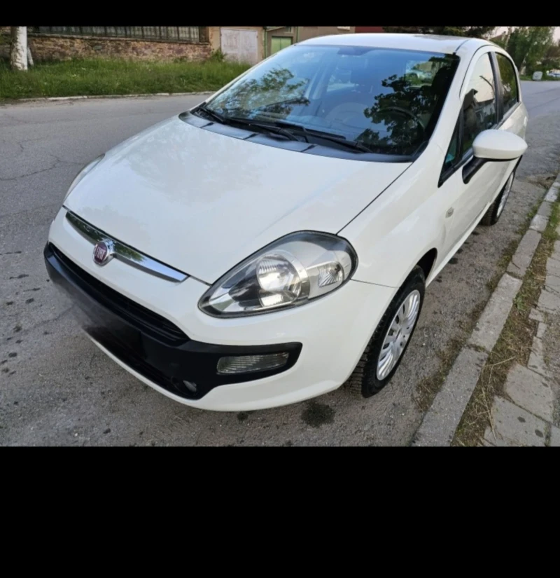 Fiat Punto EVO 1.4 Metan бартер за по голяма, снимка 6 - Автомобили и джипове - 48542933