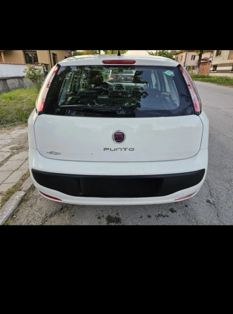 Fiat Punto EVO 1.4 Metan бартер за по голяма, снимка 4 - Автомобили и джипове - 48542933