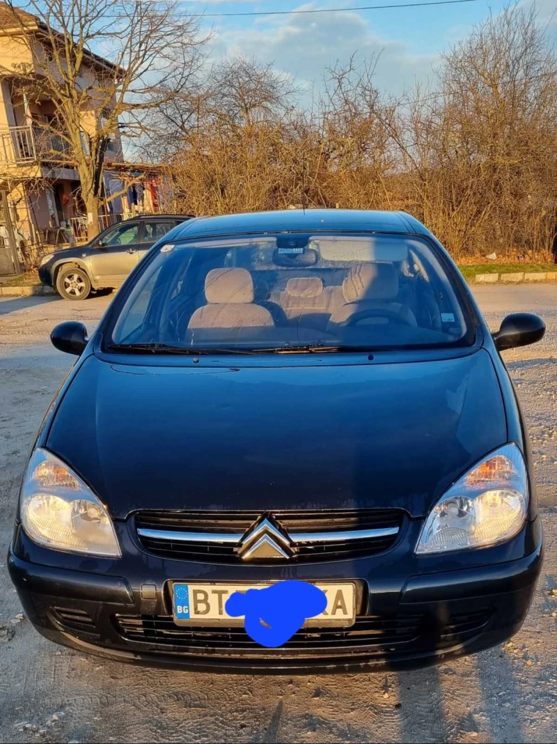 Citroen C5, снимка 1 - Автомобили и джипове - 48752554