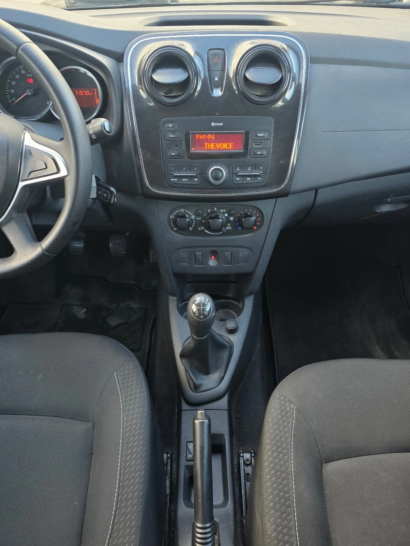 Dacia Sandero 1.5 dCi, снимка 9 - Автомобили и джипове - 48878262