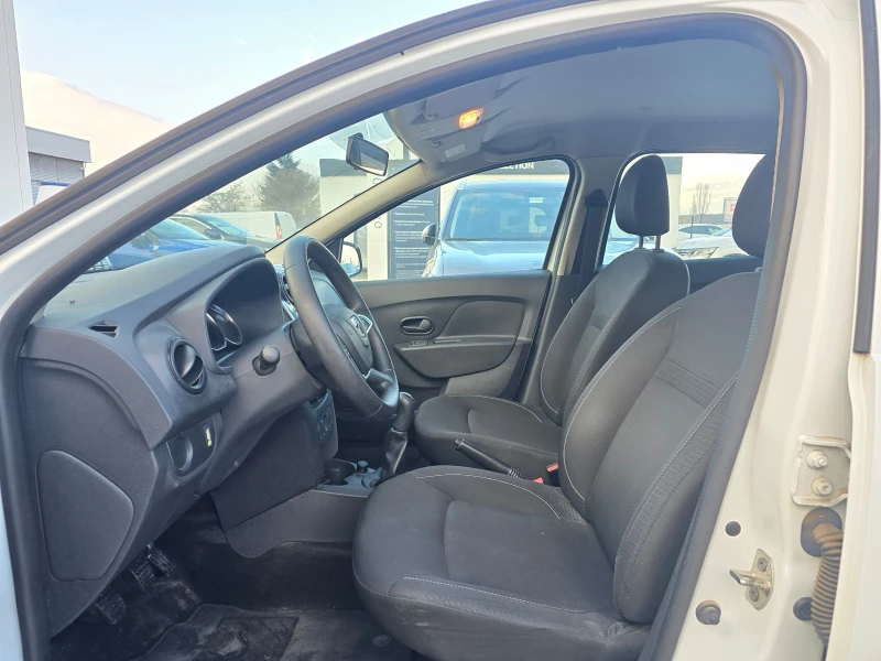 Dacia Sandero 1.5 dCi, снимка 6 - Автомобили и джипове - 48878262