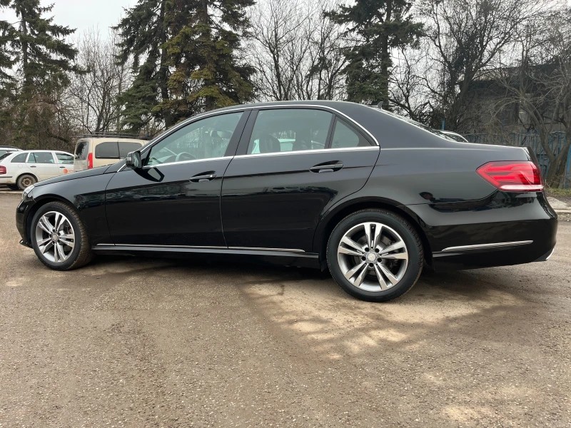 Mercedes-Benz E 200, снимка 9 - Автомобили и джипове - 48983724