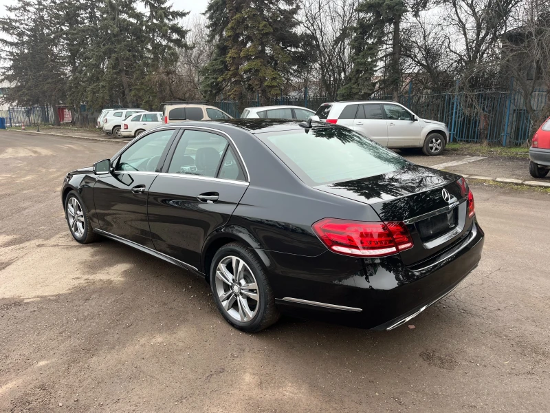 Mercedes-Benz E 200, снимка 7 - Автомобили и джипове - 48983724